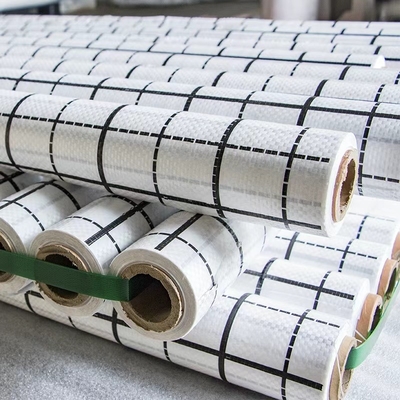 Good Europe Marketing Printing Underfloor thermal insulation reflective film，Mirror heat insulation reflective film, pure aluminum reflective film