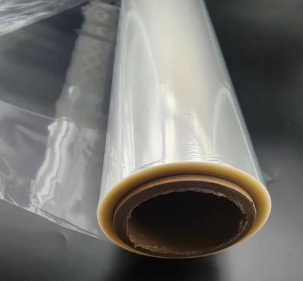 Food Grade 12 Micron High temperature resistance Pet Film, Transparent Bopet Packaging Film