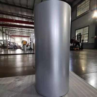 PET matte aluminum film, double-sided matte aluminum film, yin-yang film, half aluminized film