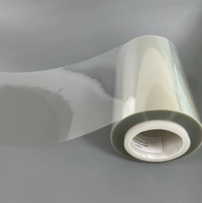 Transparent Ultra High Barrier 12mic PET-AlOx-020 Oxidized Aluminum Film To Package Corn Hot Pot Base
