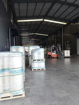 Heat Seal Strong CPP Aluminium  Plasting Film for Instant noodles, potato chips, biscuits Bag