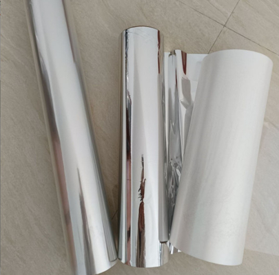 Boiled PET coating film,PET glossy film aluminized film, coated film matte film alumina food and medicine packaging composite film