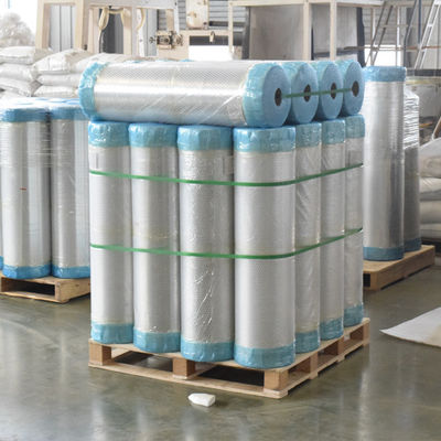 12mic pet one side Corona and other side chemical primer coating for strength printing