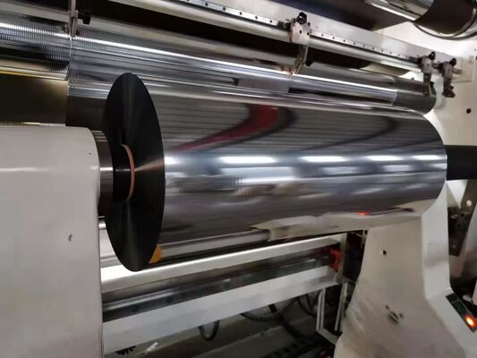 Exporting Southeast Asia 20mic metalized soft cpp for candy cholocate packaging