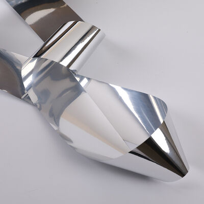 CPP aluminized film for frozen foods, -20℃ low temperature resistant and crack-resistant CPP metal film