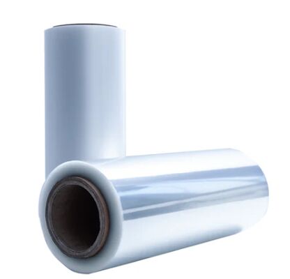 High-transparency BOPP film, food-grade packaging film, high-gloss printing composite bopp film