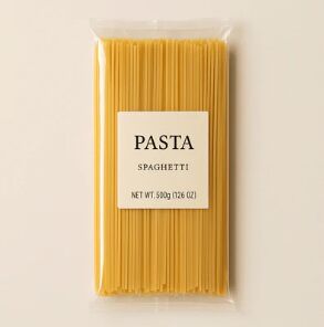 Factory Heat-sealable BOPP transparent film for snack foods and daily necessities  packaging.