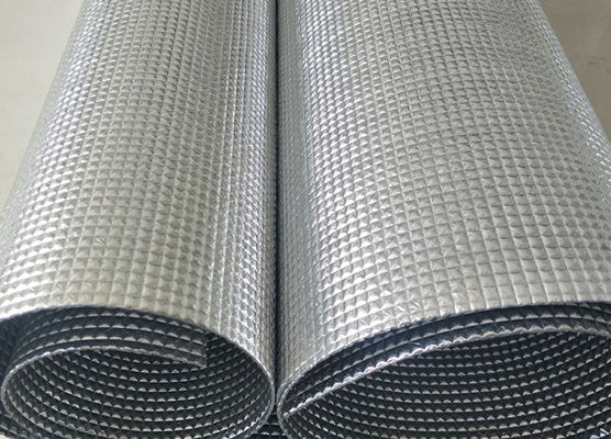 Heat Reflective Aluminum Foil EPE Foam Thermal Insulation For Building