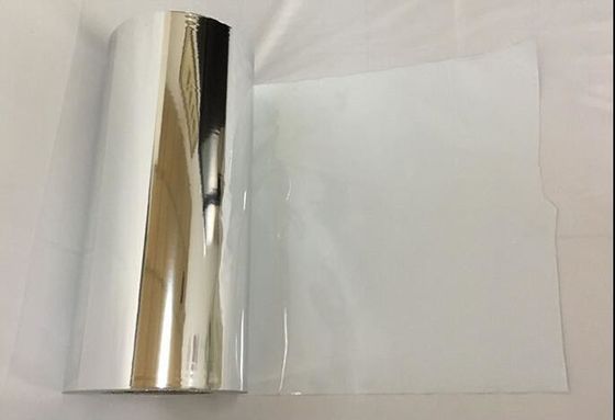 Silver Shiny BOPP Metallized Film Vmpp Film for Printing or Lamination