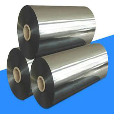 100um  Aluminized Packaging Metalized CPP Film , Pet Food Packaging