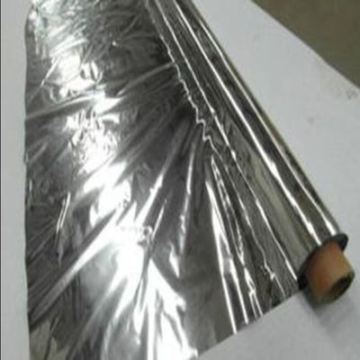 100um  Aluminized Packaging Metalized CPP Film , Pet Food Packaging