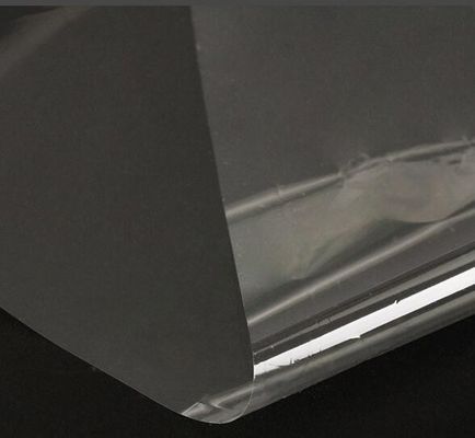 BOPP Hot Thermal Lamination Film Moisture Proof Transparent Color