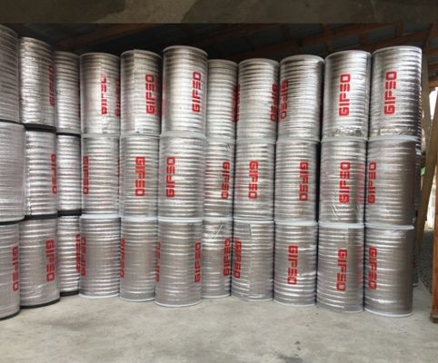 Laminating Metalized PET Film