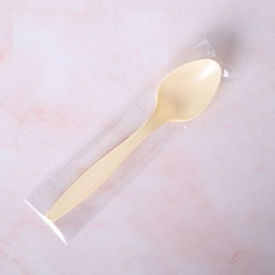 Disposable Plastic Knife Fork Spoon Fruit Fork Birthday Cake Fork Plastic Cutlery Sets