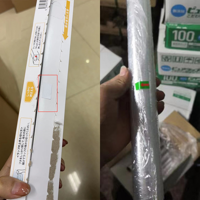 Microwave PE Cling Film Moisture Proof 30cm*10mic*60M 100% Origin