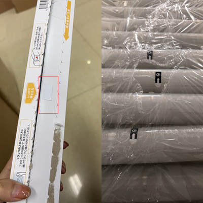 Microwave PE Cling Film Moisture Proof 30cm*10mic*60M 100% Origin