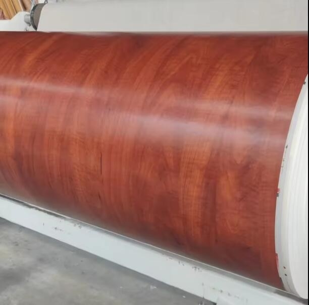 Apple Tree Grain Non-adhesive Paper For Wood Box Making For Decoration  Edge Strips