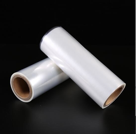 POF Shoe Heat Shrink Film Blister Bag Transparent Packaging Cosmetic Plastic Pof Heat Shrink Film Bag