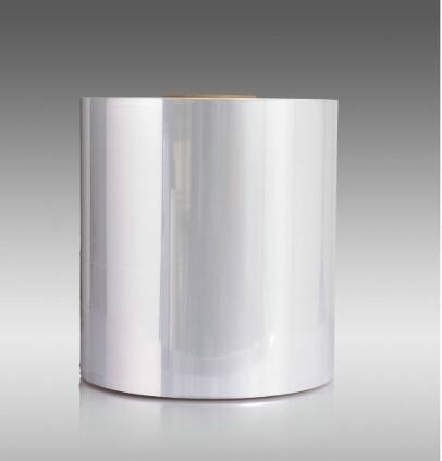 POF Heat Shrink Film Outer Packaging Transparent Plastic Folded Transparent Seal POF Heat Shrink Film