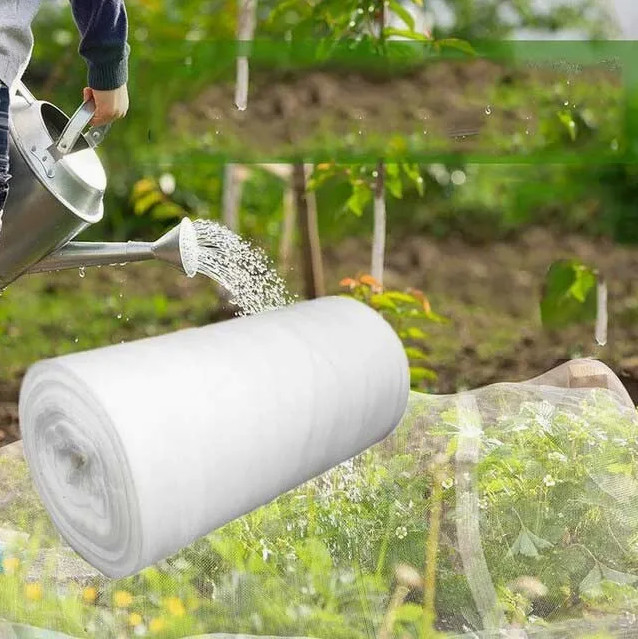 Green Customized Bug Insect Protection Crop Net For Fruit Trees Vegetable Gardens House Factory