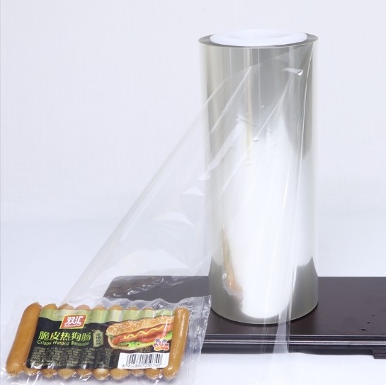 Transparent ultra-high barrier 12mic PET-AlOx-020 oxidized aluminum film can be used to package corn hot pot base